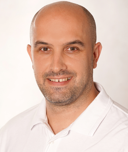 Marko Radovanovic Oberarzt Neurologie