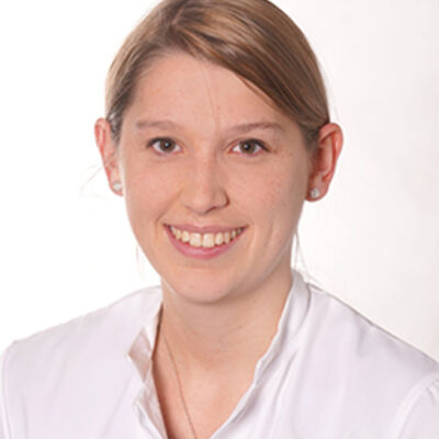 Leiterin Tina Korte