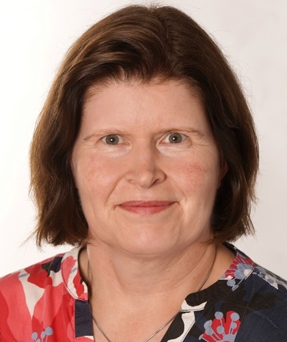 Cathrin Pfeiffer, Palliativ Care Fachkraft