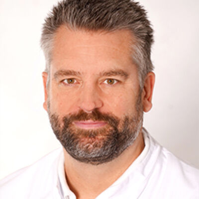 Oberarzt Dr. med. Gerrit Beckmann