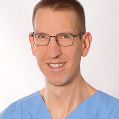 Oberarzt Dr. med. Andre Meier