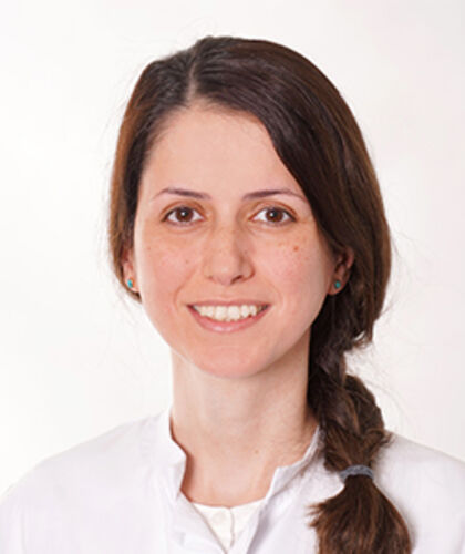 Oberärztin Dr. (Uni Teheran) Fatemeh Esmaeilie