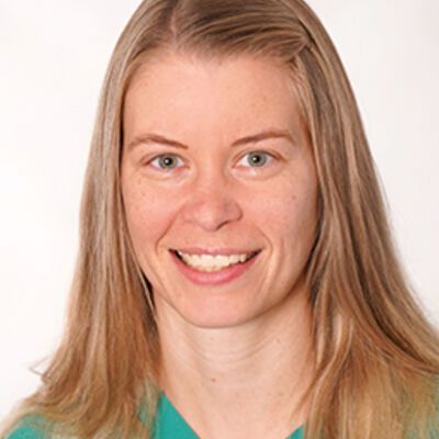 Stellvertretende Pflegerische Leiterin Verena Tappe