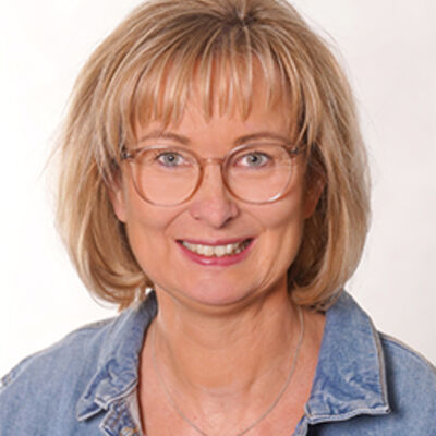 Oberärztin Elke Tebbe