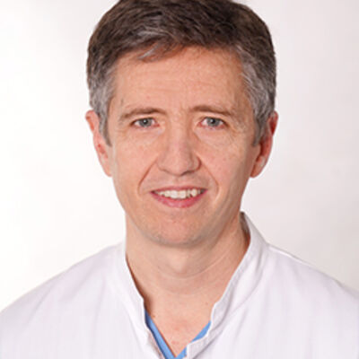 Chefarzt Priv.-Doz. Dr. med. Konrad Schoppmeyer