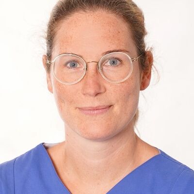 Janine Grommel Chefarztsekretariat Radiologie