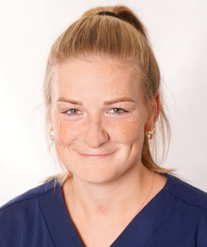 Lena Gravelmann Teamleitung St. 34