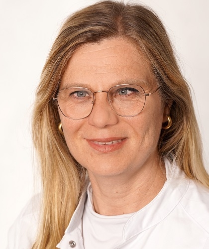 Ria Chalhoub Ober&auml;rztin Radiologie