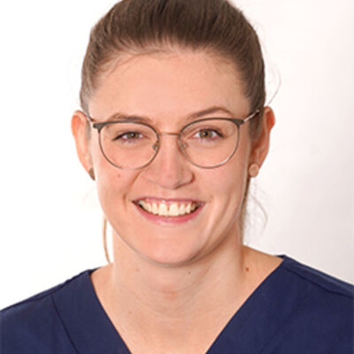 Stellvertretende Pflegerische Leiterin Janina Fuchs