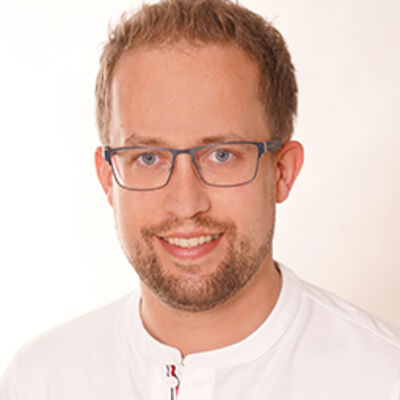 Oberarzt Johannes Stefanus Schüürmann