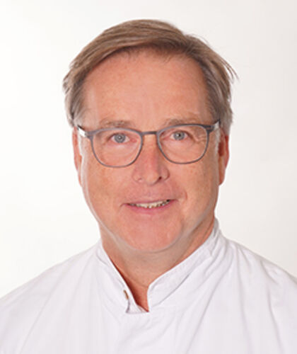 Leitender Oberarzt Dr. med. Karl-Heinz Meier