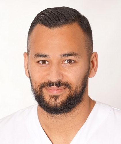 Sinan Ocakoglu, Pflegeexperte (M. Sc.) ERAS&reg;-Nurse