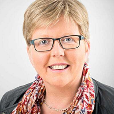 Betriebsratsvorsitzende Anke Lohrberg