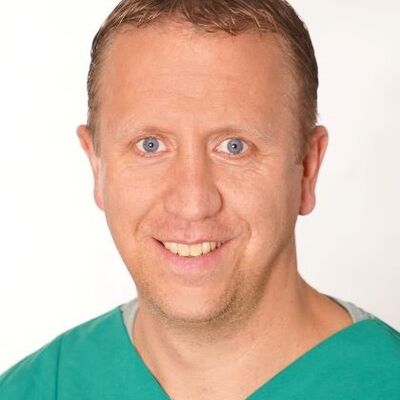 Björn Moeken Teamleitung Anästhesie