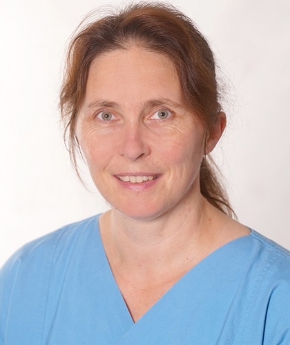 Katja Ottink Leiterin Funktionsdienst Endoskopie