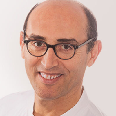 Oberarzt Dr. med. Amrane Rouar