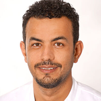 Oberarzt Dr. med. Ahmed Rashadeldin