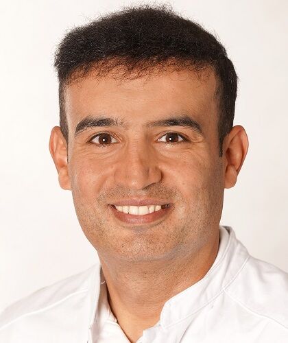 Oberarzt Elnur Mammadov